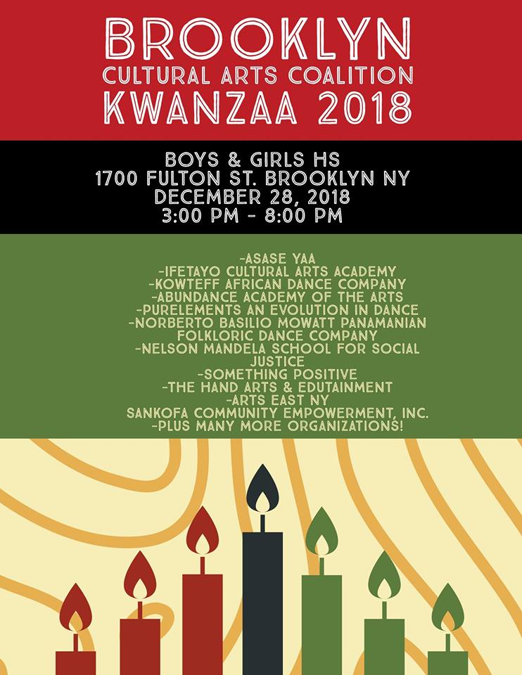 Kwanzaa 2018